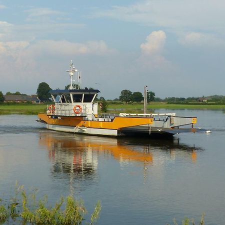 B&B Onder de rode beuk Dieren Buitenkant foto