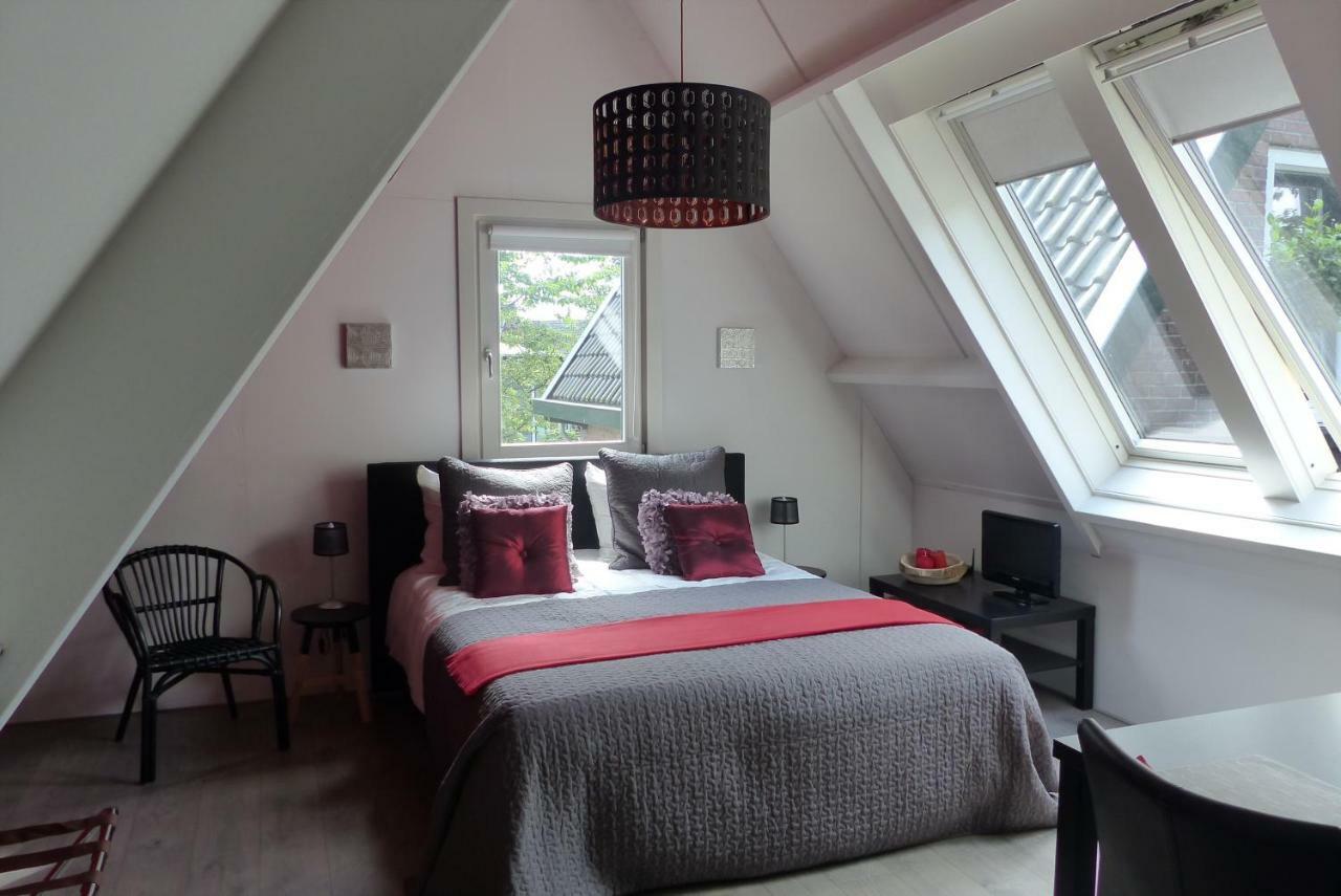 B&B Onder de rode beuk Dieren Buitenkant foto