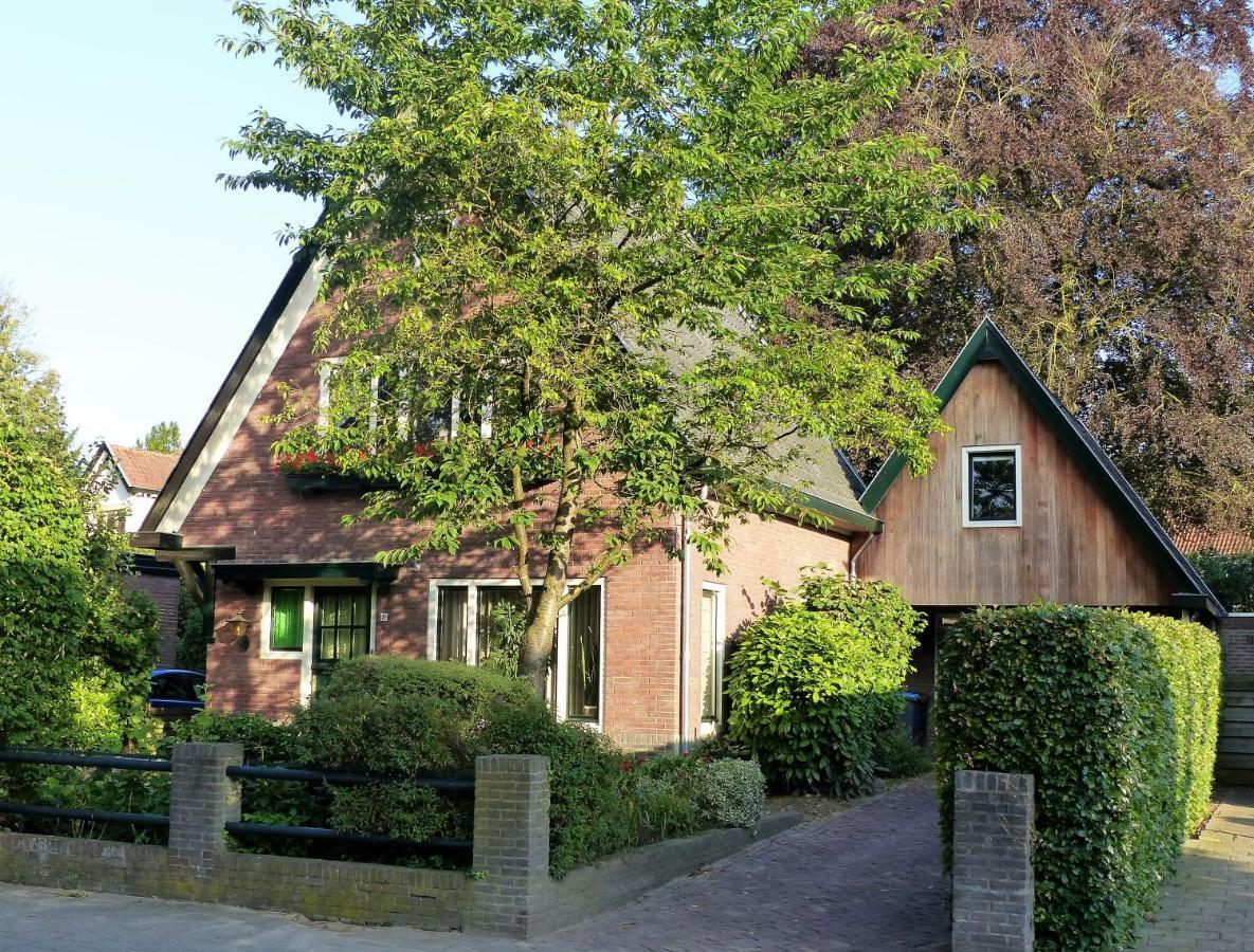 B&B Onder de rode beuk Dieren Buitenkant foto