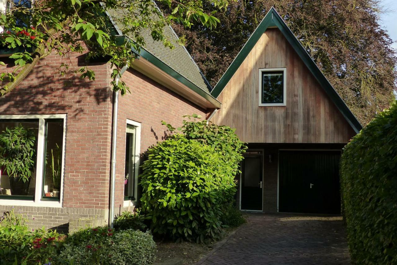B&B Onder de rode beuk Dieren Buitenkant foto
