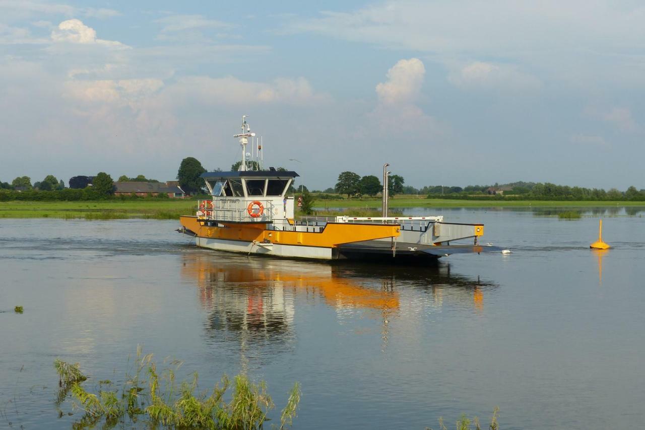 B&B Onder de rode beuk Dieren Buitenkant foto