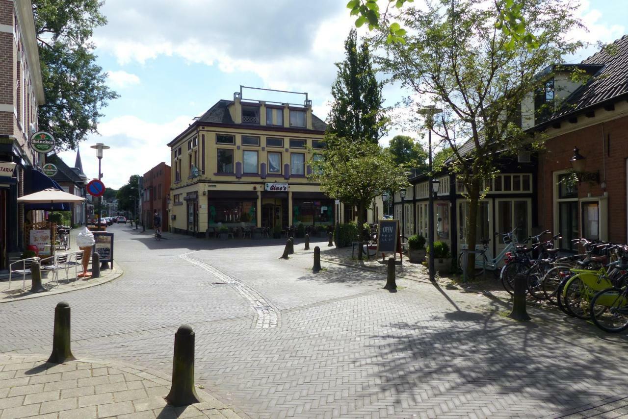 B&B Onder de rode beuk Dieren Buitenkant foto